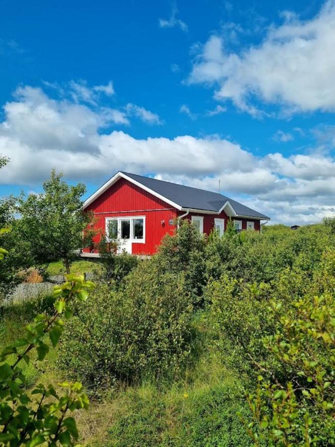 Stóraborg Holiday Home Exterior foto